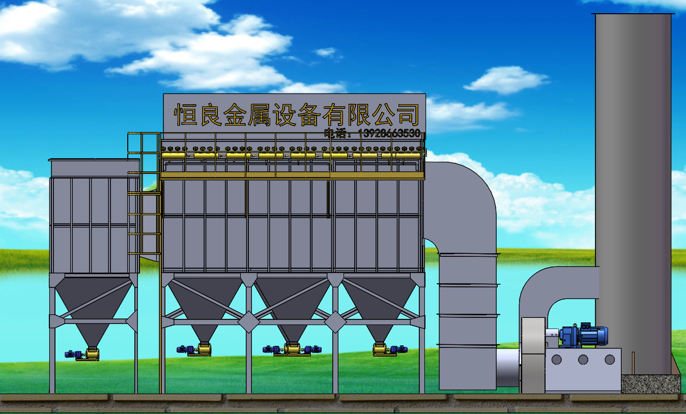 脉冲除尘器